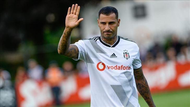 Beşiktaş'ta 4'ü bir Quaresma etmedi!