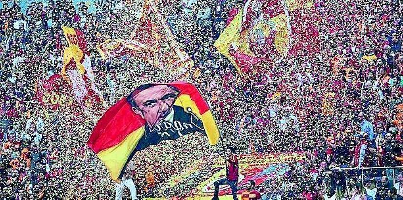 Galatasaray taraftarı tribüne akacak!
