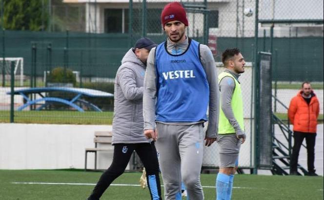 Trabzonspor'da Hüseyin Türkmen'e kulübe yolu