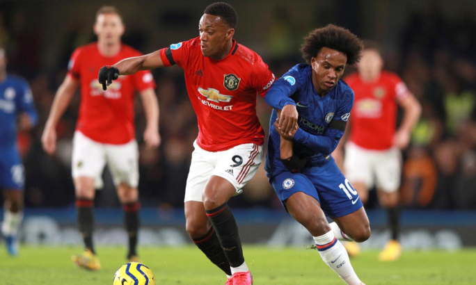 (ÖZET İZLE) Chelsea - Manchester United maç sonucu: 0-2