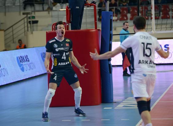 Arkasspor'un rakibi Bursa Büyükşehir Belediyespor