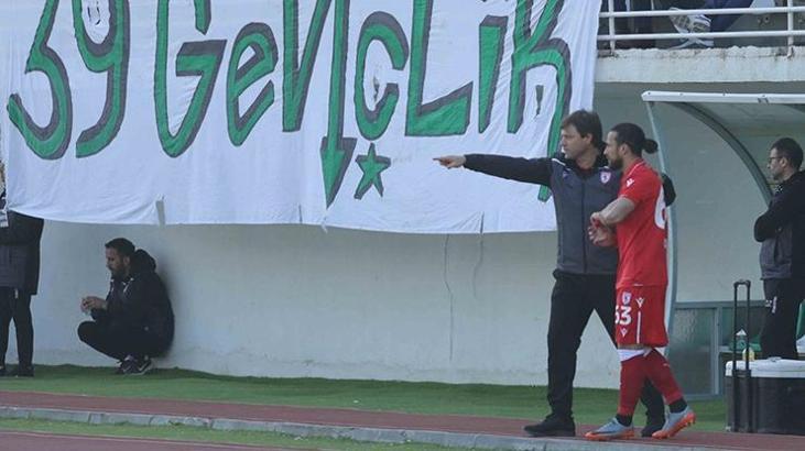 Ertuğrul Sağlam: “Bir an önce şampiyonluğa ulaşmak istiyoruz”