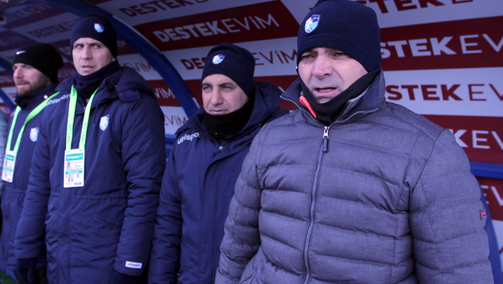 Mehmet Şimşek: Bizim asıl hedefimiz Süper Lig'e yükselmek