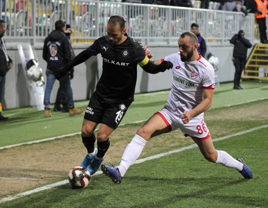 Altay'da hedef ilk 2
