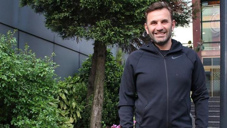 Okan Buruk Galatasaray maçı öncesi Fanatik'e konuştu.
