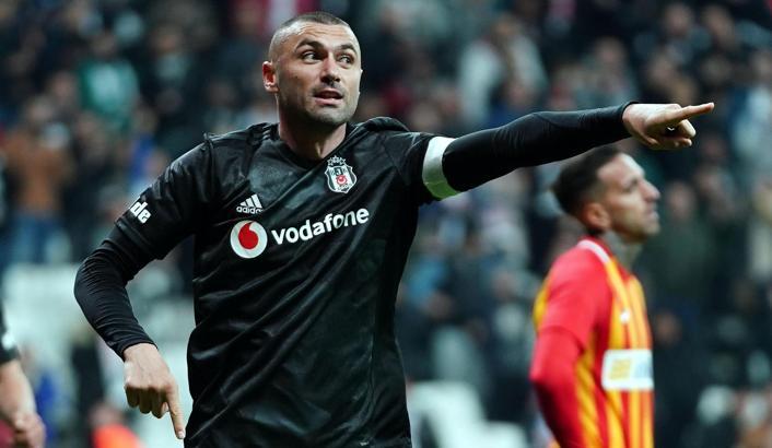 SON DAKİKA! Burak Yılmaz'dan flaş maaş indirimi açıklaması