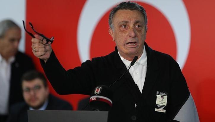 SON DAKİKA! Ahmet Nur Çebi'den Fikret Orman'a sert sözler: Yüzüstü bırakıp, kaçtı!