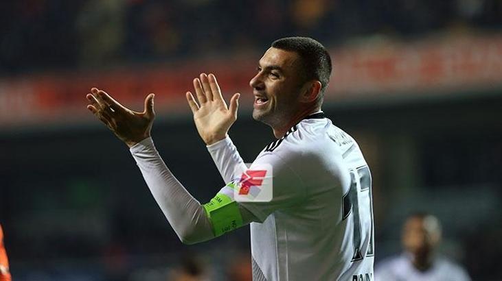 SON DAKİKA! Burak Yılmaz'dan Sergen Yalçın'a şok tepki