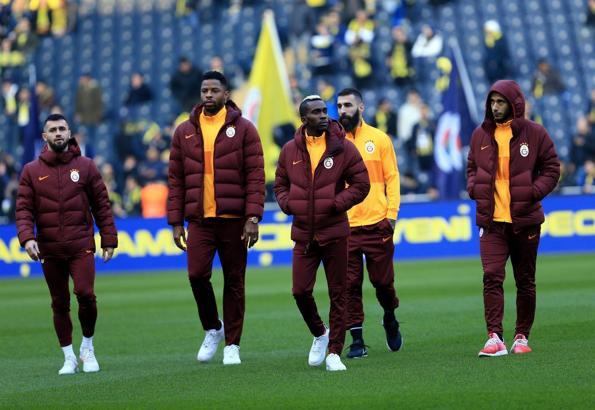 Fenerbahçe zaferi sonrası Galatasaray'dan paylaşım