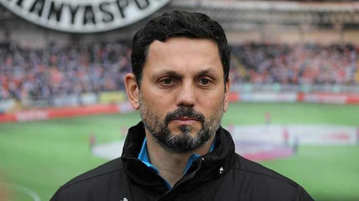 Erol Bulut: Futbolcularımız 3 puan almak için elinden gelenin en iyisini yapacak