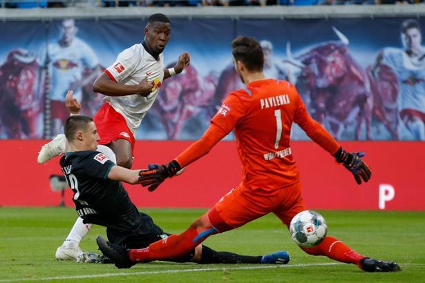 Leipzig, Werder Bremen karşısında 3 puanı 3 golle aldı