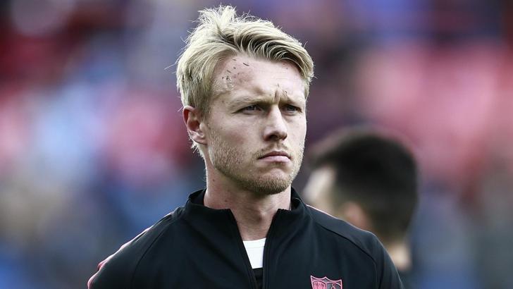 Simon Kjaer'de son dakika gelişmesi!