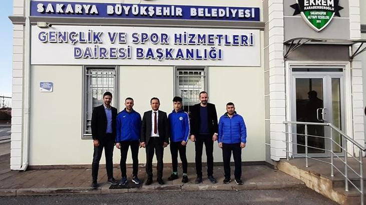 Sakarya Büyükşehir Kick Boks sporcusu Çakır'a milli davet