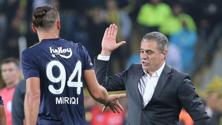 Ersun Yanal, Vedat Muriç ile özel olarak görüştü