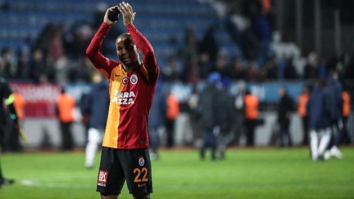 Galatasaray'da Mariano, ligde cezalı