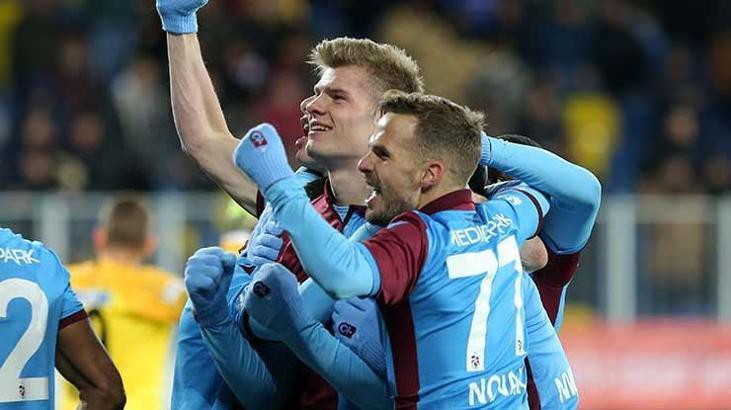 Sörloth Sivasspor'a bileniyor