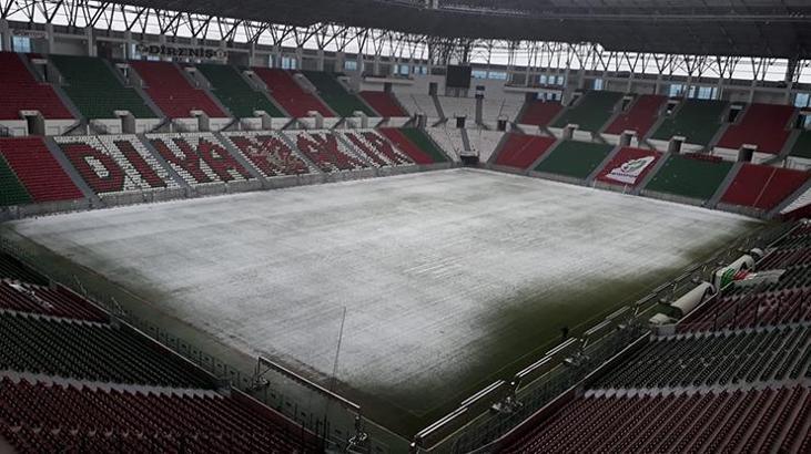 Amed Sportif Faaliyetler ile Sarıyer maçının saati değişti
