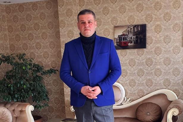 Gümüşhanespor'un yeni başkanı Güray Eroğlu oldu