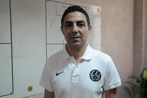 Eskişehirspor'a Mustafa Özer dokunuşu