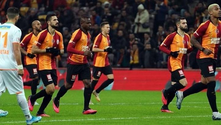 Galatasaray kalesini kapattı!