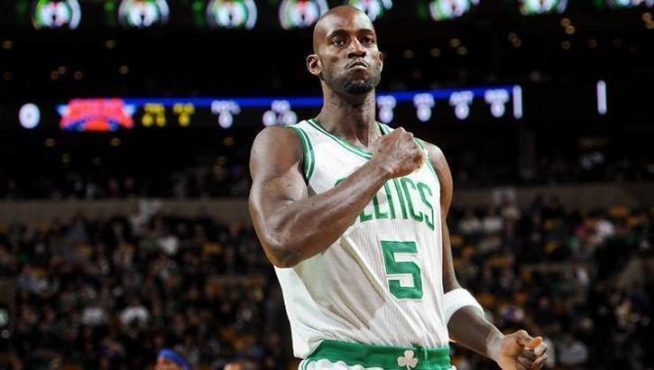 Boston Celtics, Kevin Garnett'in formasını emekli edecek