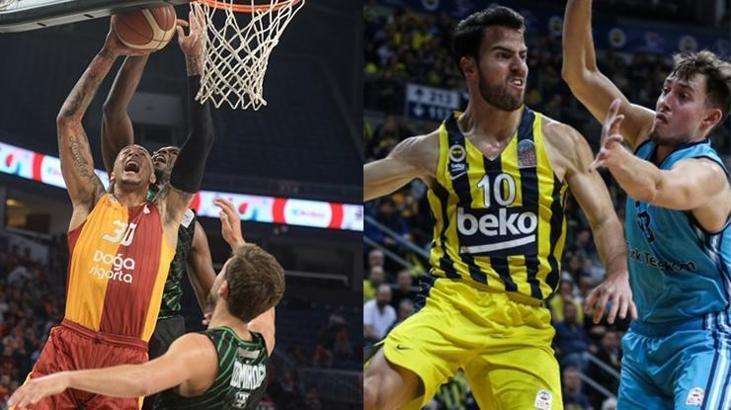 Kupada yarı final zamanı
