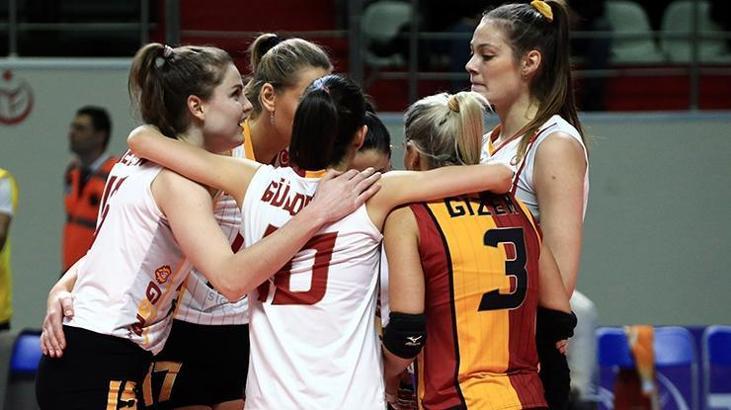 Eczacıbaşı VitrA, Galatasaray HDI Sigorta'yı final setinde yendi