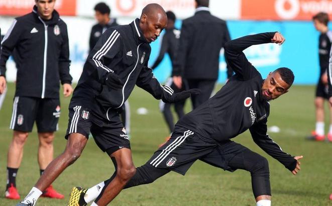 Beşiktaş'ta tek eksik