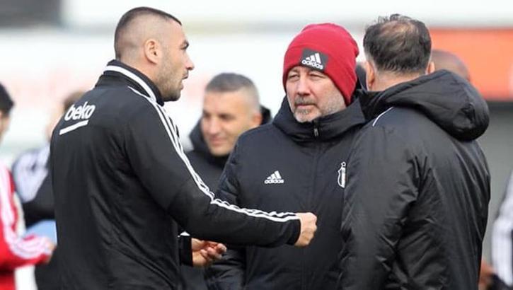 Beşiktaş'ta sarı alarmı!