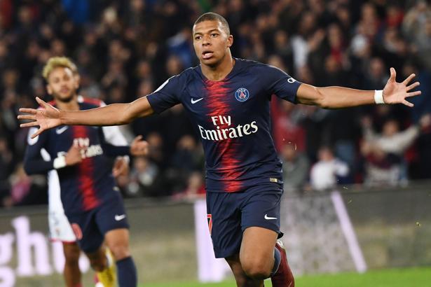 Mbappe büyüledi