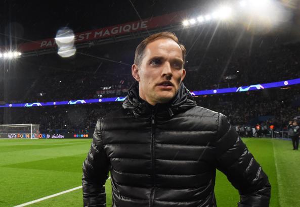 Manchester United'ın Tuchel planı