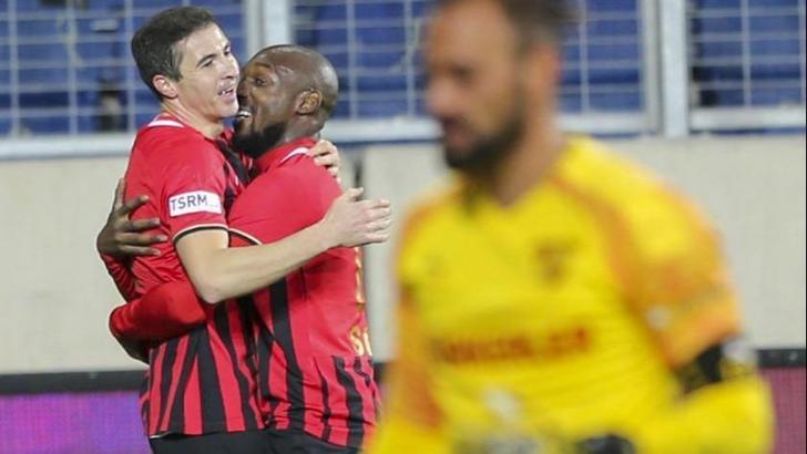 Gençlerbirliği'ne iki müjde birden
