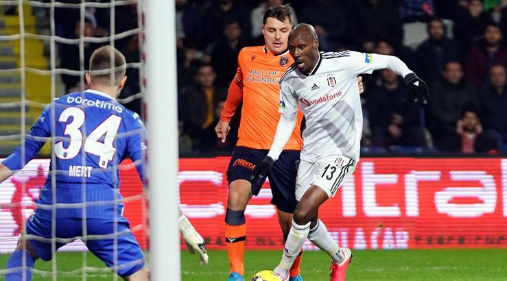 Beşiktaş sınırda fire vermedi