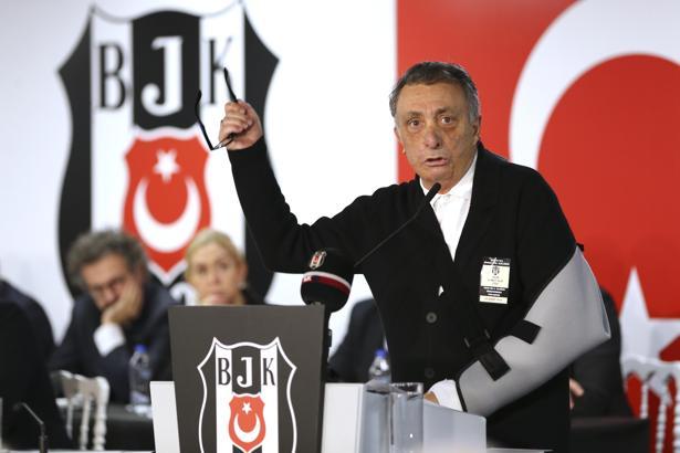 Beşiktaş Divan Kurulu'nda gerginlik