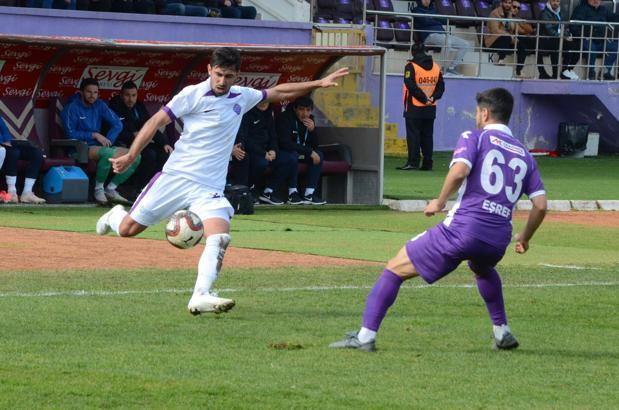 52 Orduspor FK-Artvin Hopaspor maç sonucu: 0-0