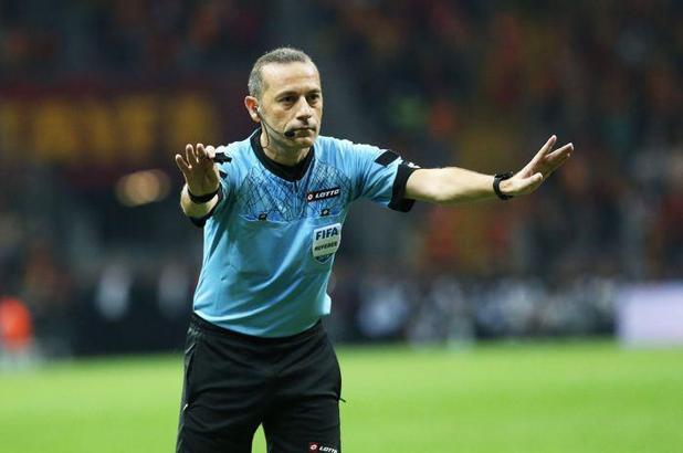 Süper Lig'de 22. haftada oynanacak maçların hakemleri belli oldu