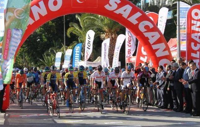 Alanya'da bisiklet yarışı düzenlenecek