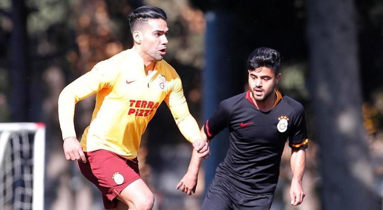 Galatasaray'a Radamel Falcao müjdesi