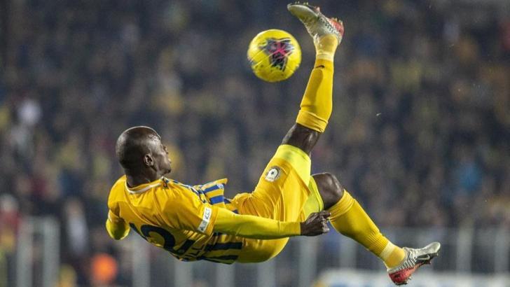 Ankaragücü, Fenerbahçe'yi Orgill ile vuracak!