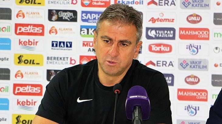 Hamza Hamzaoğlu: “Çok heyecanlı bir oyun oldu”
