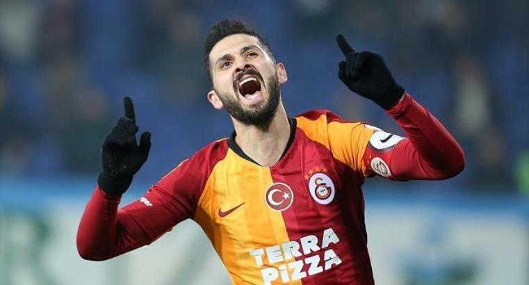 Türk oyuncular Galatasaray'ı sırtlıyor