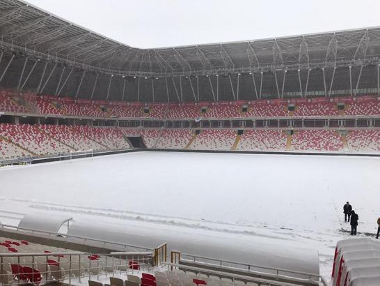 Sivasspor - Antalyaspor maçı kararı verildi! Maç oynanacak mı?
