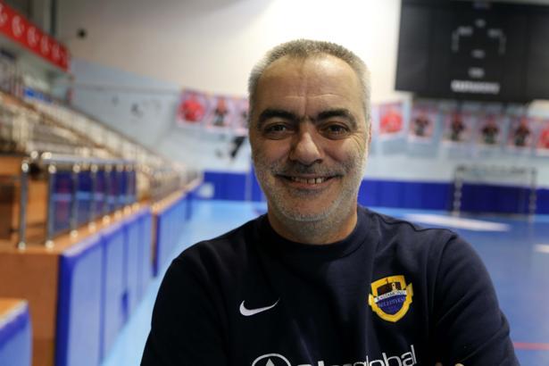 Kastamonu Belediyespor'un hedefi EHF Kupası'nda final