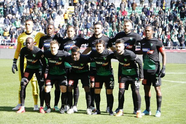 Denizlispor, Kayserispor önünde zincir kırmaya çalışacak