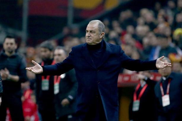 Fatih Terim: Böyle oynayın şampiyon olalım!