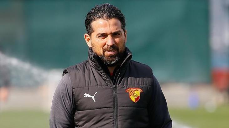 Göztepe'de keyifler süper