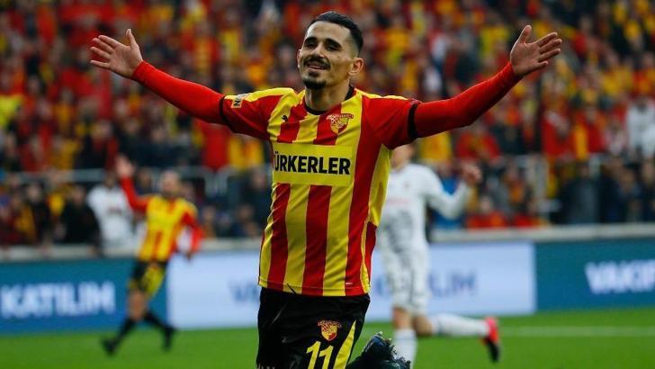 Göztepe'den Serdar Gürler'e yeni sözleşme