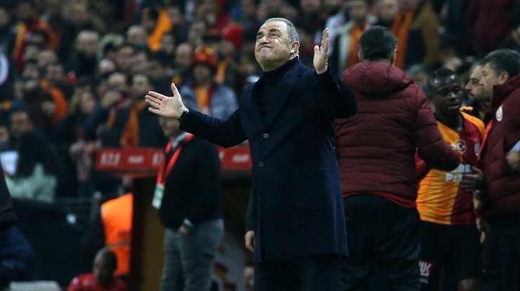 Fatih Terim: Camiamızdan bir hareket bekliyorum