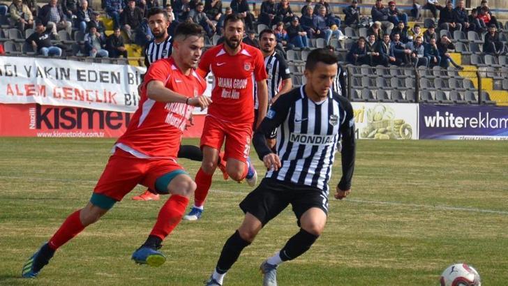 Nazilli Belediyespor'un dönüm maçı