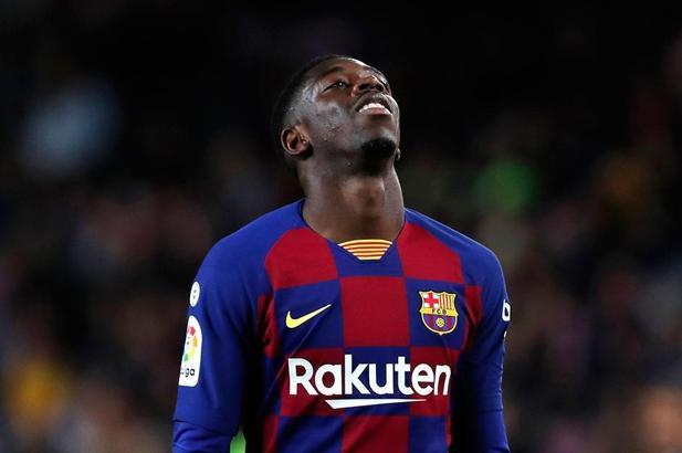 Barcelona'da Ousmane Dembele şoku yaşanıyor... Sezonu kapattı